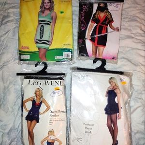 Size s/m Woman's Halloween Costumes